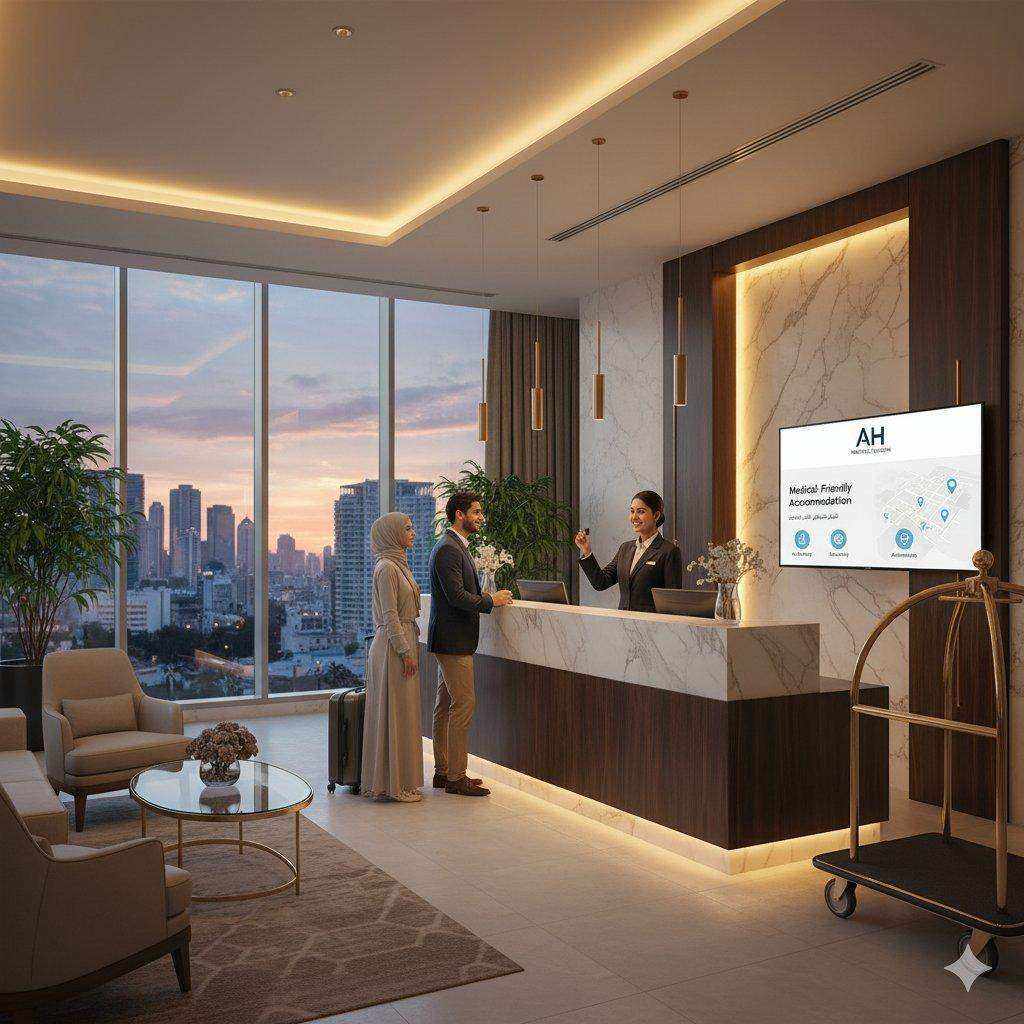 معايير الإقامة