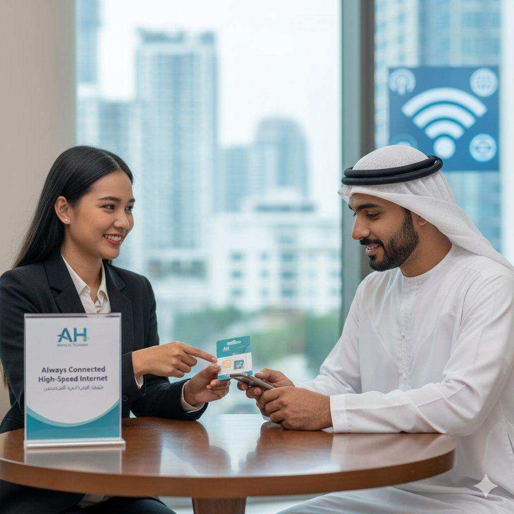 توفير شريحة الإنترنت