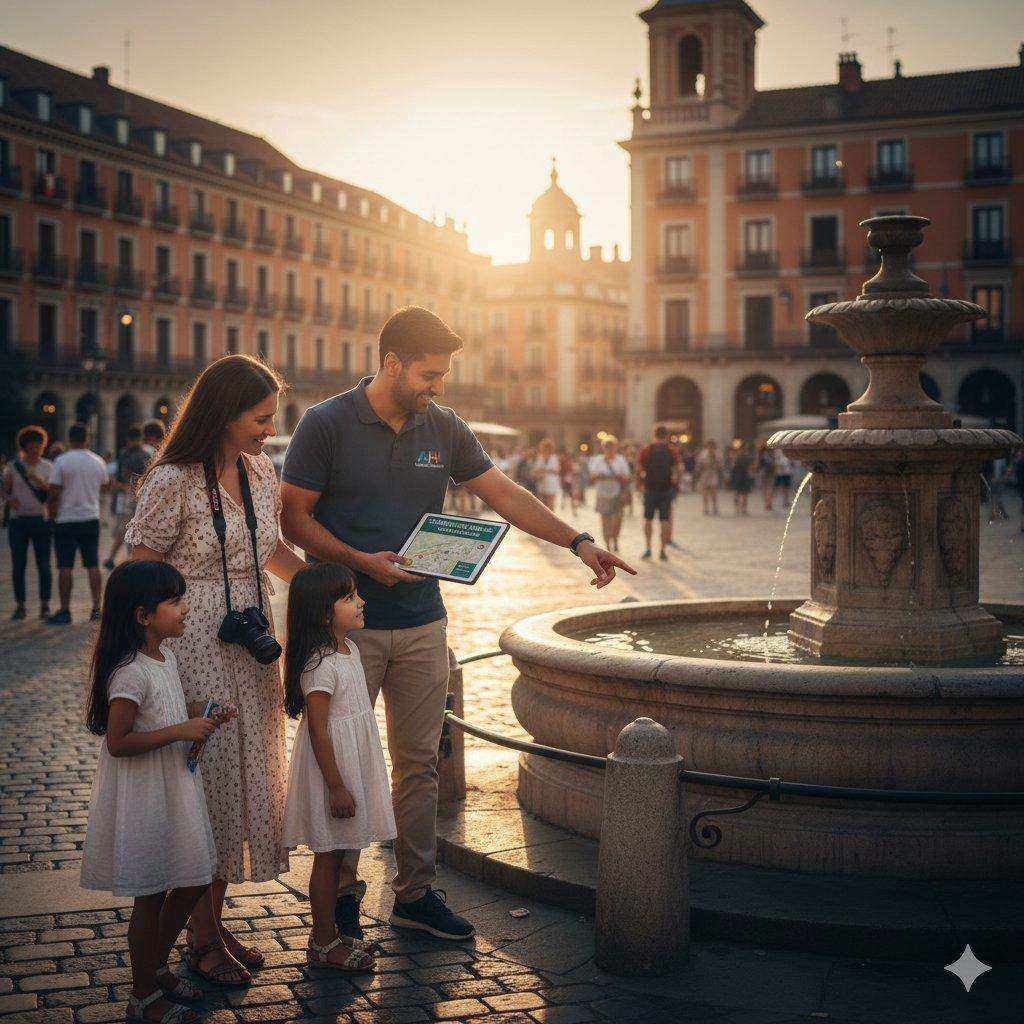 الأماكن السياحية