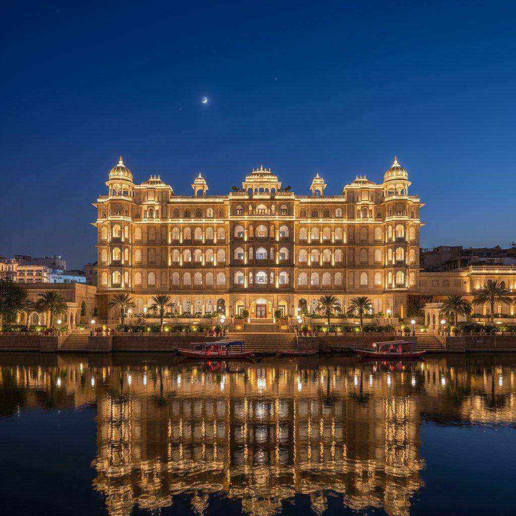 الإقامة المميزة