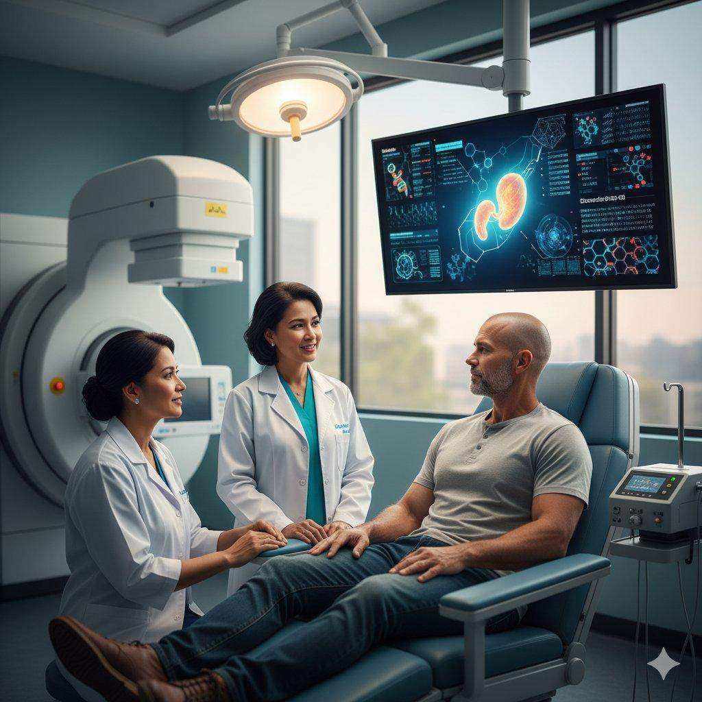 علاج السرطان