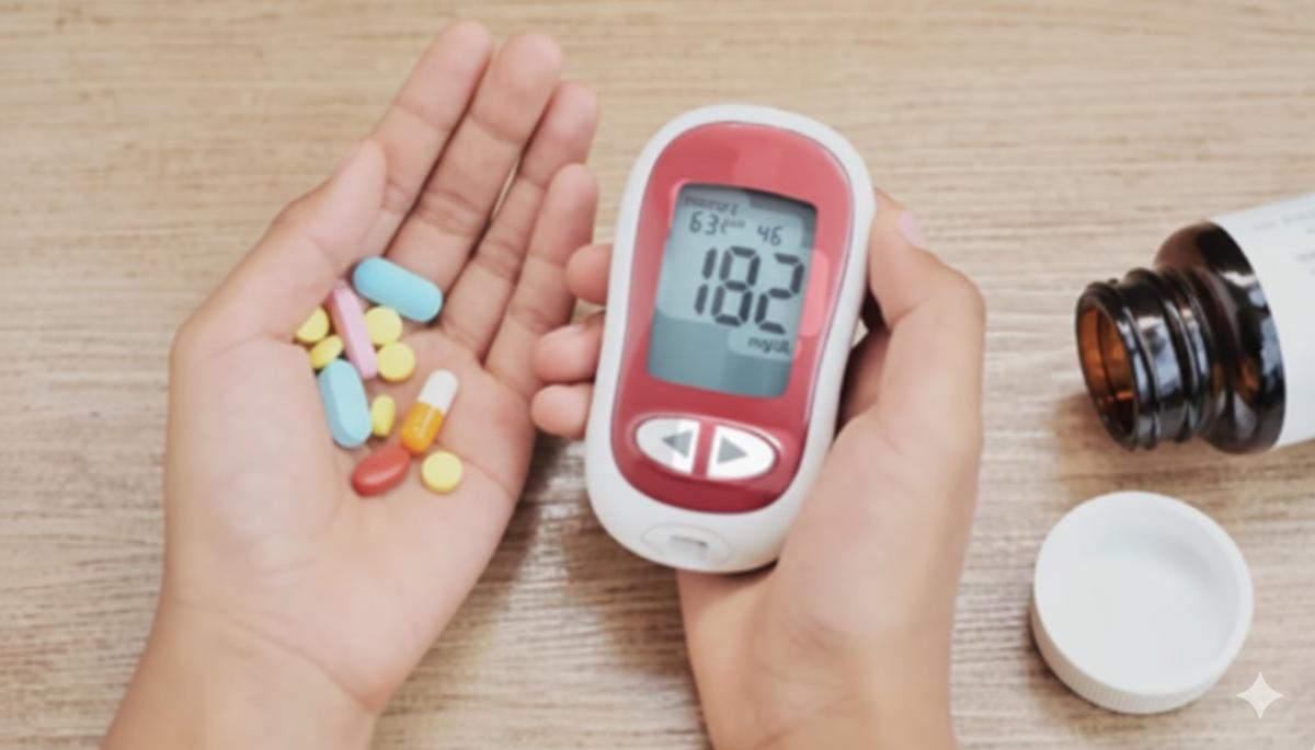 علاج السكري