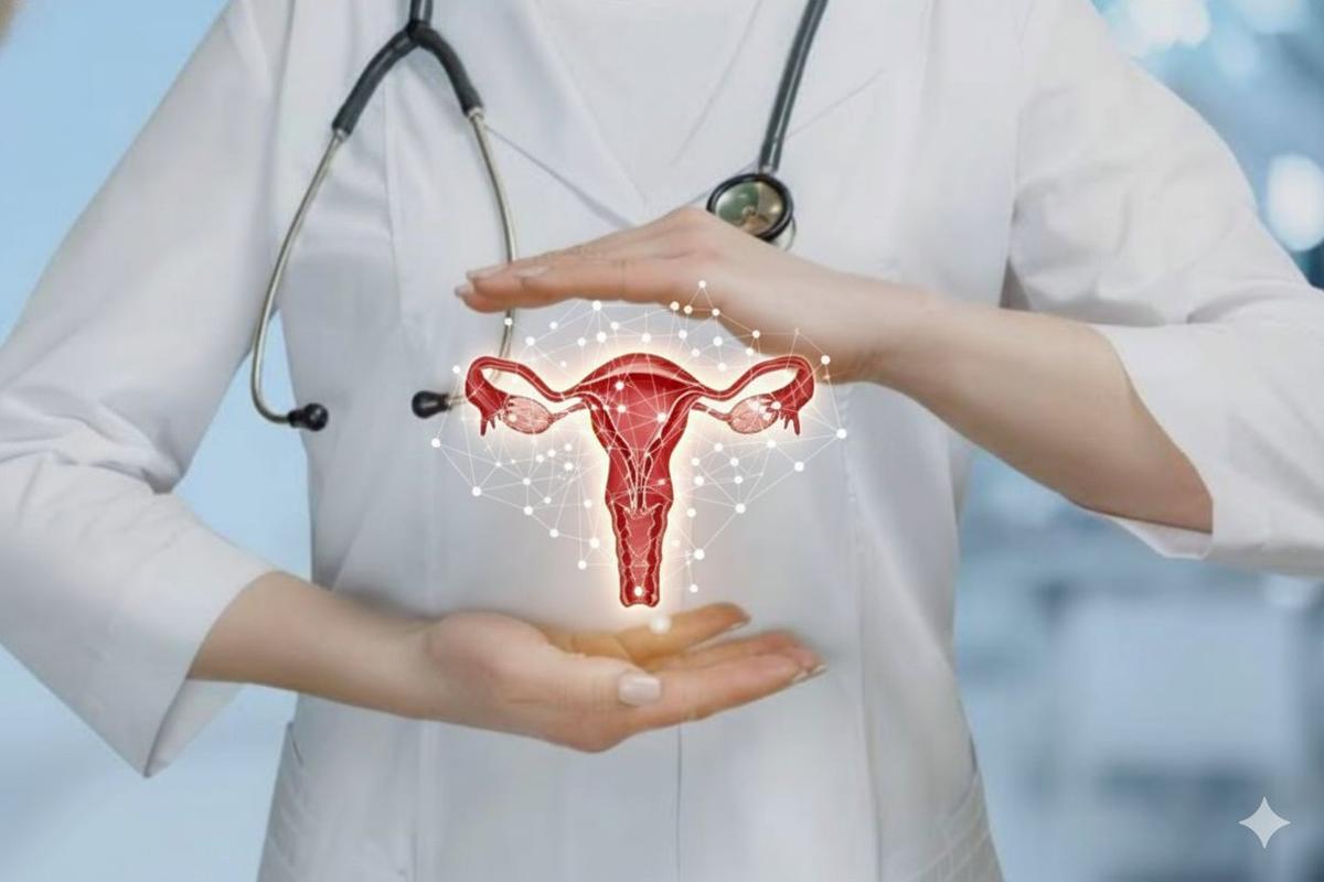 أمراض النساء