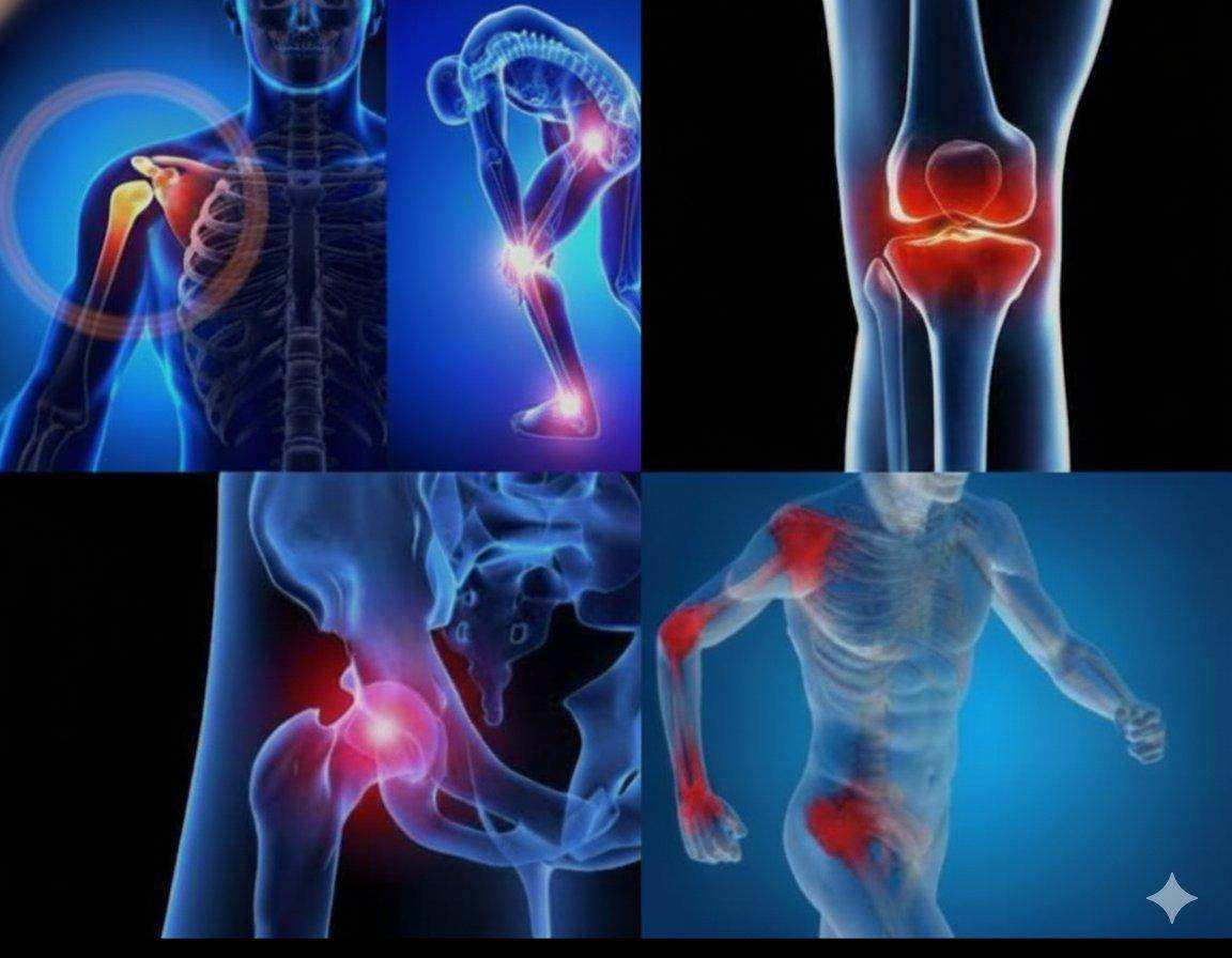 العظام والمفاصل