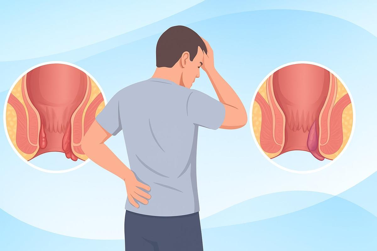 علاج البواسير
