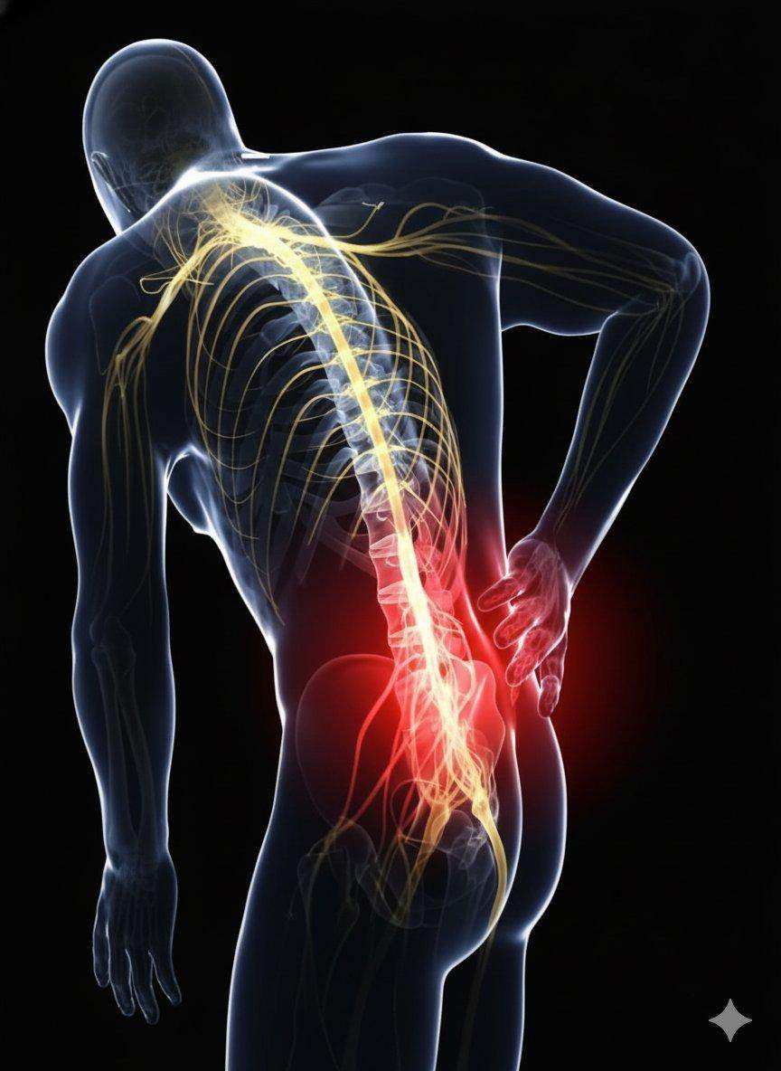 العمود الفقري