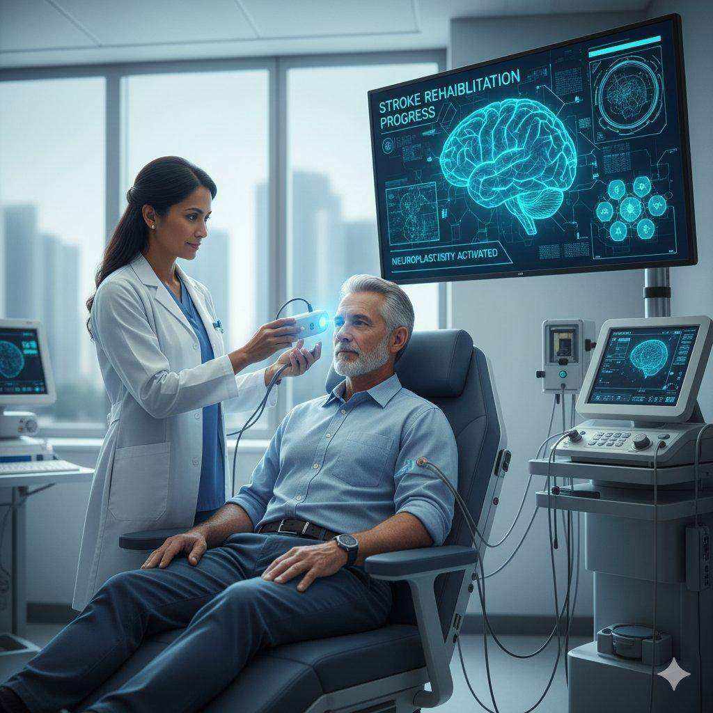 علاج السكتة الدماغية