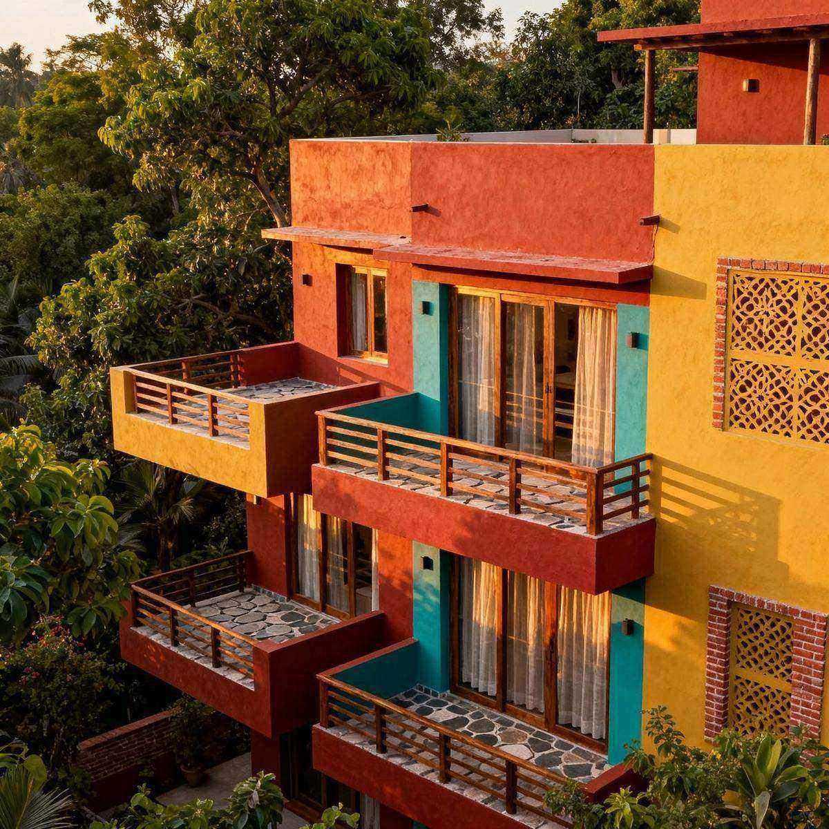 فندق عائلي مريح